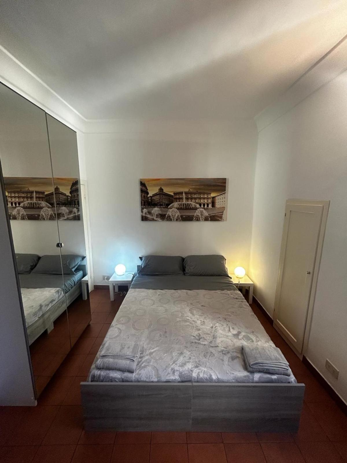 Apartment Casa Luccoli Genua