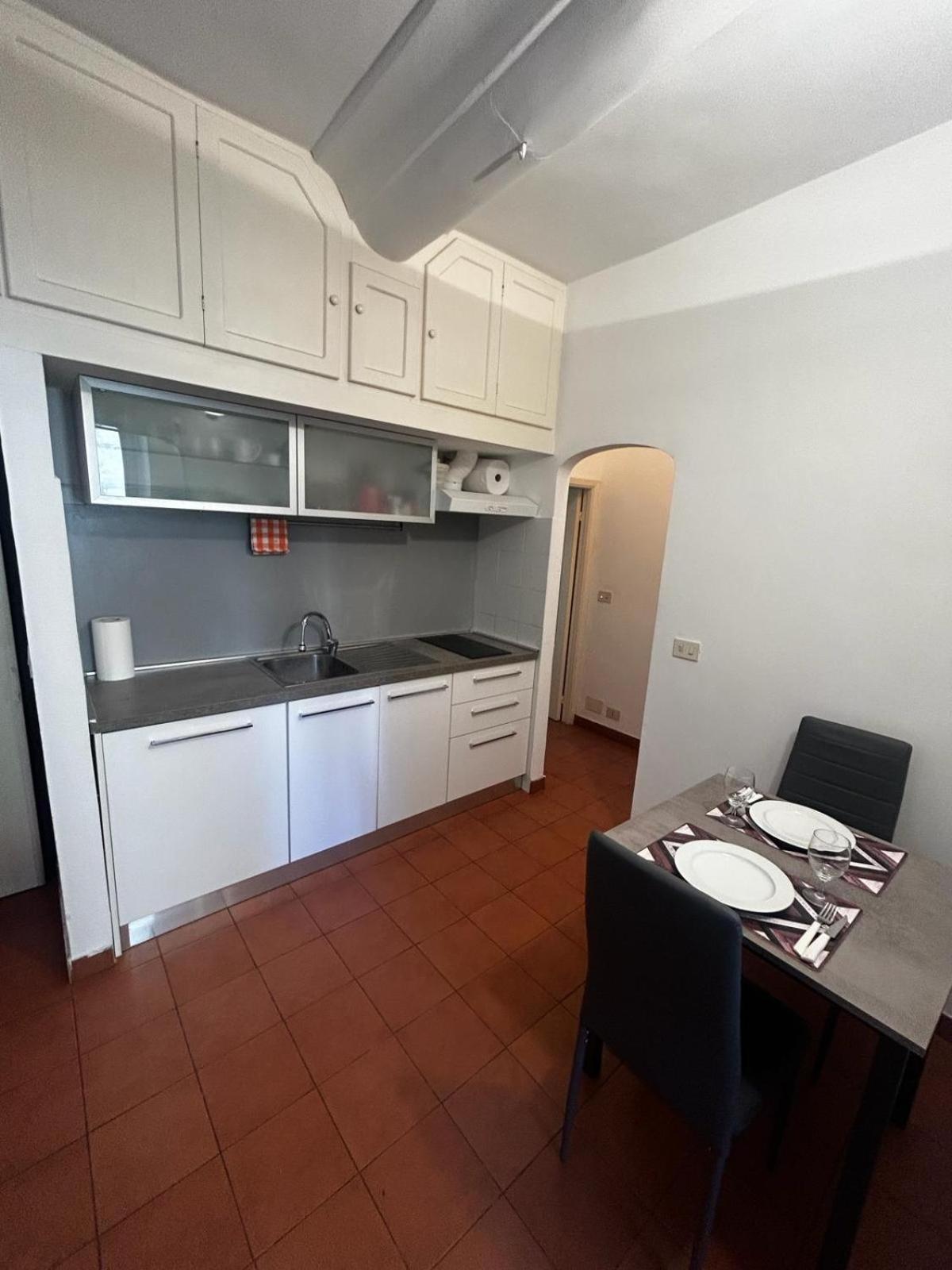 Apartment Casa Luccoli Genua