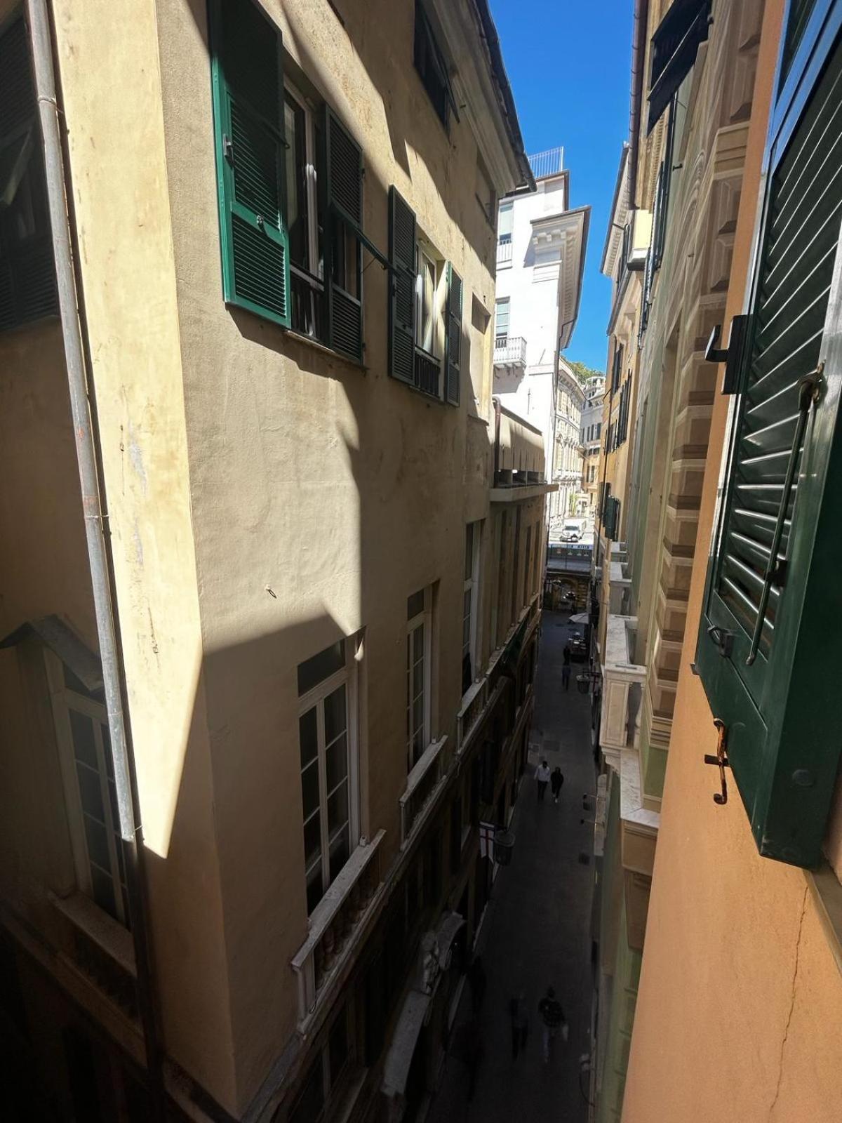 Casa Luccoli Genua